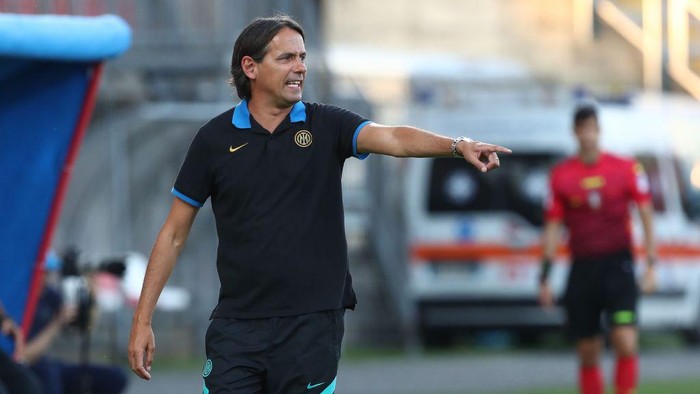 Inter Vs Genoa: Inzaghi Bidik Start Sempurna