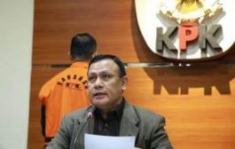 Azis Syamsuddin Tersangka Suap Penanganan Kasus Korupsi