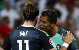 Bale Tak Sabar Lihat Aksi Ronaldo di Liga Inggris