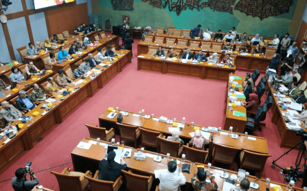 Komisi XI DPR Sepakati Rancangan APBN 2026