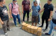 58 Kg Ganja Disita, Polres Cilegon Tangkap Pengedar Narkoba Jaringan Sumatera