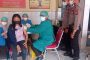 Ek Vaksin Pertama Di PRSU Medan Helvetia Tempat Yang Nyaman Bagi Petugas Dan Masyarakat