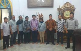 PSHT dan Sultan Berkomitmen Menjaga Perdamaian di Kabupaten Paser