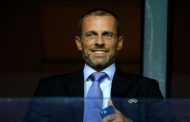 UEFA Hentikan Proses Hukum Madrid, Barca, dan Juventus