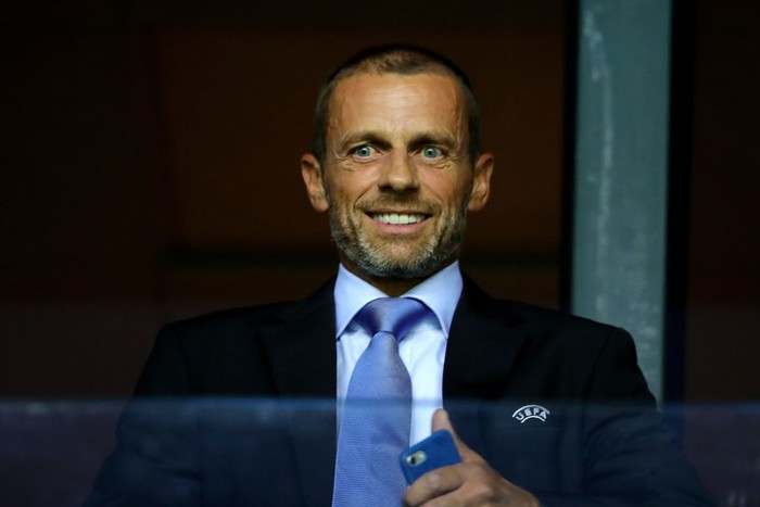 Presiden UEFA ke Madrid: Gak Punya Duit kok Tawar Mbappe Rp 3 T