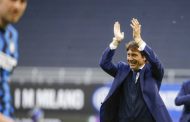 Usai Tinggalkan Tottenham, Conte Beri Salam Perpisahan