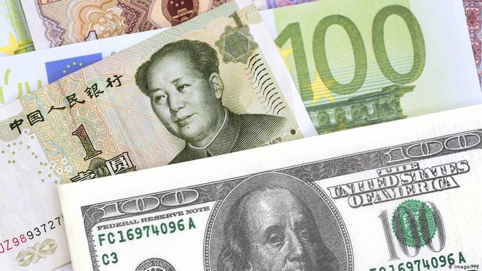 Mata Uang di Asia Tertekan, Dolar AS Makin Ganas