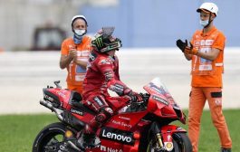 Bagnaia Kuasai Tes MotoGP Misano di Hari Pertama