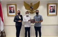 Dirut IBL Sambangi Menpora, Bahas Kompetisi