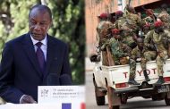 Kudeta Terjadi di Guinea, Militer Tangkap Presiden Alpha Conde