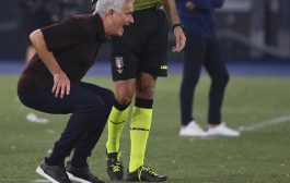 Mourinho Bertekad Akhiri Puasa Gelar AS Roma