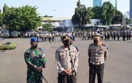 Aparat Gabungan Diturunkan Saat Libur Nataru di Jakarta