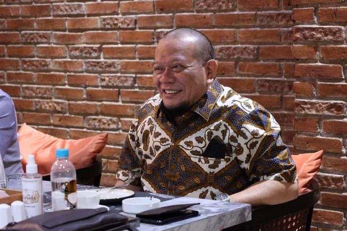 Edukasi COVID Pakai TikTok, Ketua DPD: Patut Ditiru!