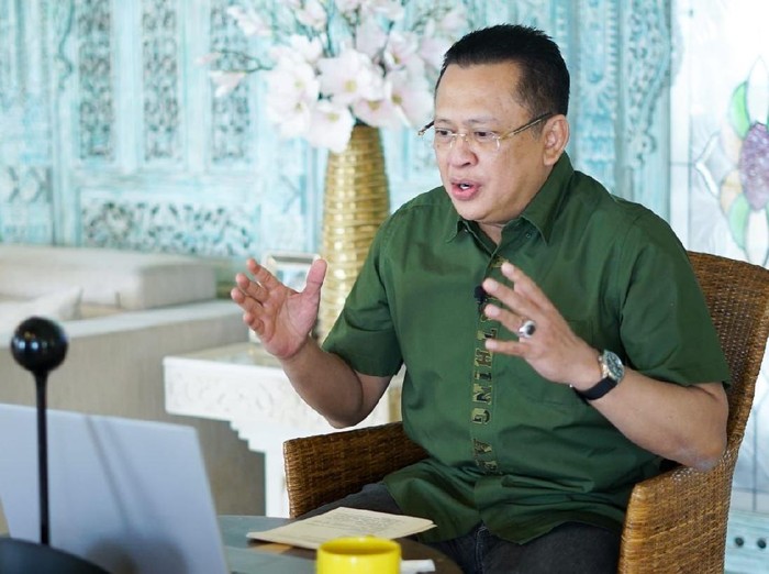 Ketua MPR Bamsoet: Dukung Langkah Jenderal Agus Jaga Netralitas TNI