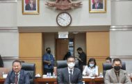 Forum Terakhir: Pimpinan KPK 2019-2024 Pamit ke Komisi III DPR