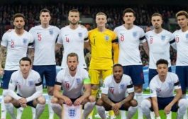 Peringkat FIFA: Inggris Pertama Kalinya Tembus Tiga Besar