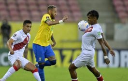 Brasil Vs Peru: Neymar Sumbang Gol dan Assist