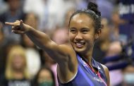 Leylah Fernandez Vs Raducanu di Final AS Terbuka 2021