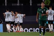 Usai Atasi Chile 1-0 Argentina Lolos Copa America 2024