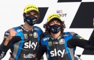 Valentino Rossi Akan Duetkan Marini dan Bezzecchi di MotoGP 2022