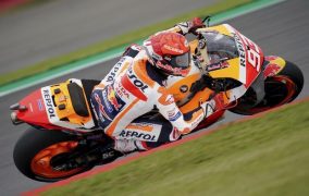 Marc Marquez Tercepat, Hasil FP1 MotoGP Hungaria 2025