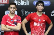 Muhammad Rian Tinggal Jaga Kesehatan Jelang ke Piala Sudirman