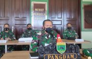 4 TNI Gugur Diserang 30 Orang Kelompok Separatis Teroris