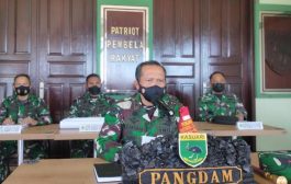 KKB Serang Posramil di Maybrat hingga 4 TNI Gugur