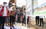 Gubernur Banten Resmikan Proyek Pembangunan Jembatan Ciberang
