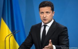 Presiden Ukraina ke NATO: Semua Orang Mati Karenamu!