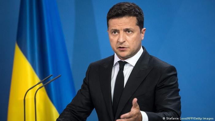 Zelensky Kecewa Ukraina Tak Diundang Gabung NATO