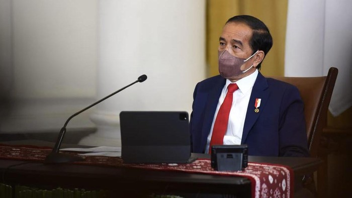 Jokowi Dorong Penguatan Ketahanan Kesehatan Dunia