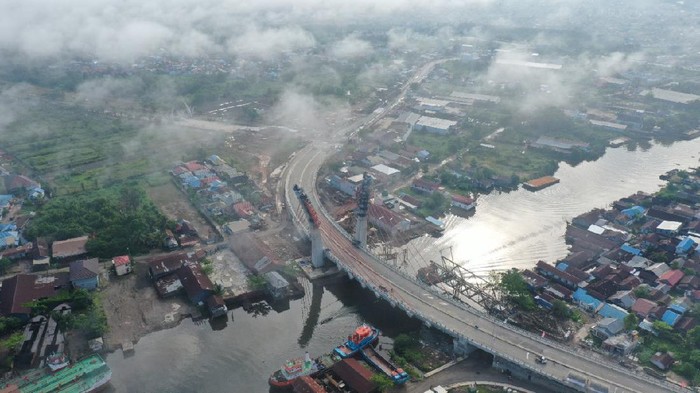 Buaya Mangsa Ternak Warga, BPBD Susuri Sungai di Tangerang