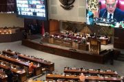 289 Anggota Dewan Hadir, DPR Gelar Paripurna Pembentukan Timwas DPR RI