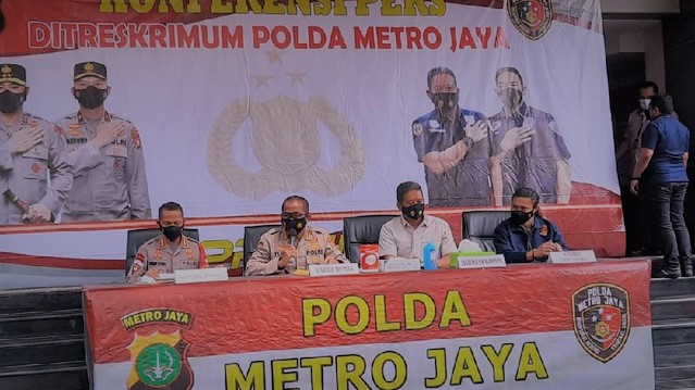 Polisi Tangkap 3 Pelaku Penembakan Ustaz