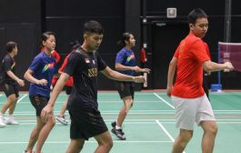 Drawing Perempatfinal Piala Sudirman 2021: Malaysia Vs Indonesia