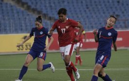 Timnas Indonesia Lolos ke Piala Asia Wanita 2022