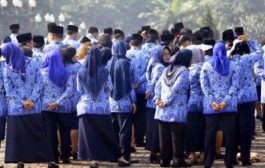 Gaji PNS Naik, Jokowi Akan Umumkan Kenaikan Besok