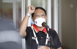 Liga PSSI Disetop Sementara Dari Hasil Rapat Perdana TGIPF