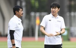 PSSI Akan Evaluasi Shin Tae-yong Usai Piala AFF 2020