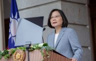 Taiwan Tak Akan Tutup Pintu untuk China