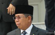 Mantan Mensesneg Sudi Silalahi Bakal Dimakamkan di TMP Kalibata