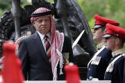 Raja Yordania Bahas Upaya Gencatan Senjata di Gaza