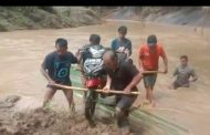 Sejumlah Wilayah di Kabupaten Paser Terendam Banjir