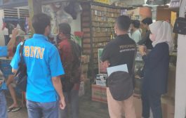 Ribuan Jamu Tanpa Ijin Edar Diamankan BPOM Provinsi Banten Dan Tim Gabungan