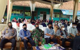 SMK Barokah Bhakti Rancakalong Peringati Hari Santri Nasional dan Maulid Nabi Muhammad SAW