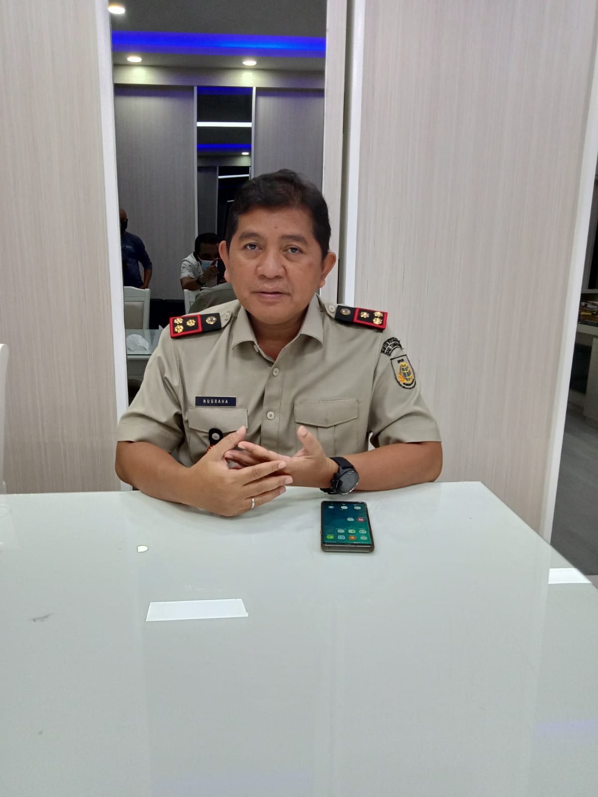 BPN Kabupaten Tengerang Bantah Ada Pegawai Terlibat Mafia Tanah