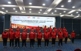 DKI Jakarta Pimpin Klasemen Sementara PON XX Papua