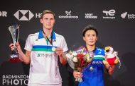 Hasil Denmark Open 2021: Jepang Juara Umum