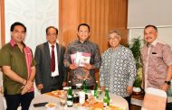 Bamsoet Puji Buku Karya Yoseph Umarhadi